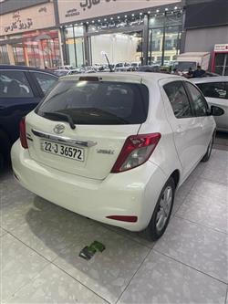 تۆیۆتا یارس